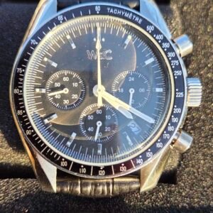 W&C Speedmaster Chronograph